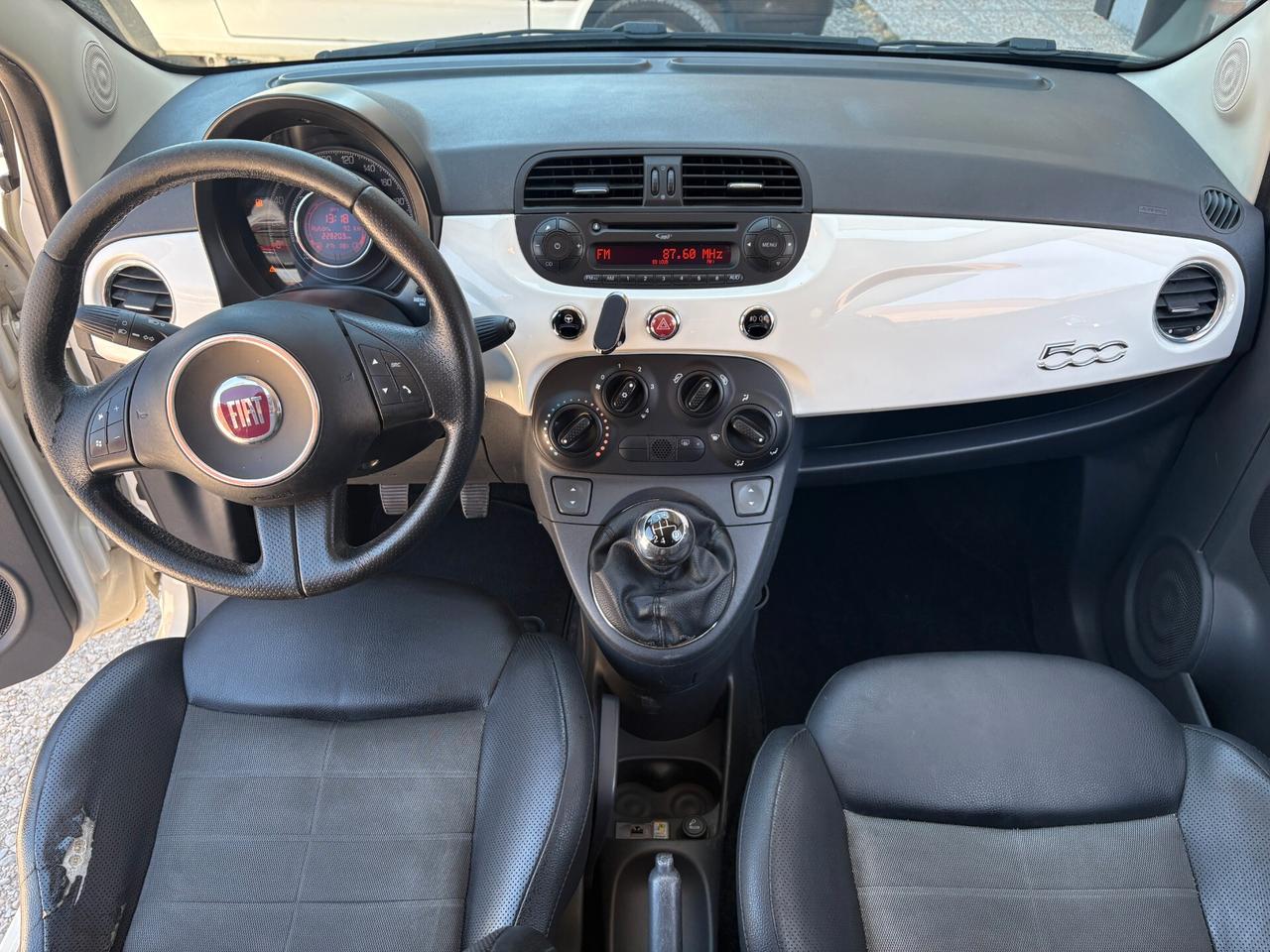 Fiat 500 1.2 Benzina