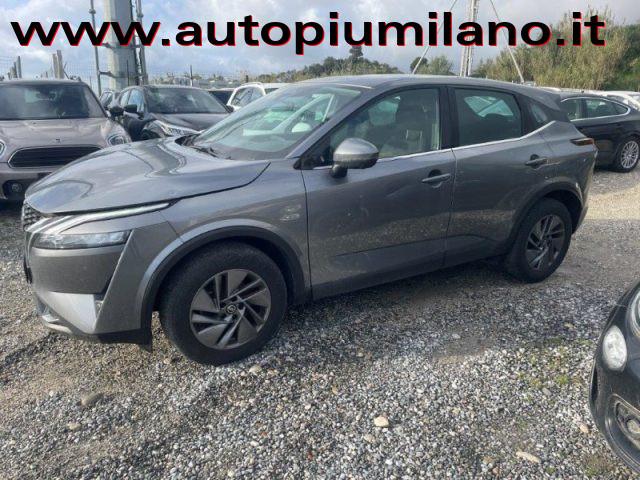 NISSAN Qashqai MHEV 140 CV Business