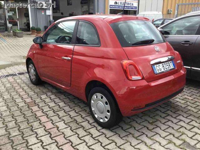 FIAT 500 NEOPATENTATI 500 1.0 hybrid 70cv tg : GG825RT