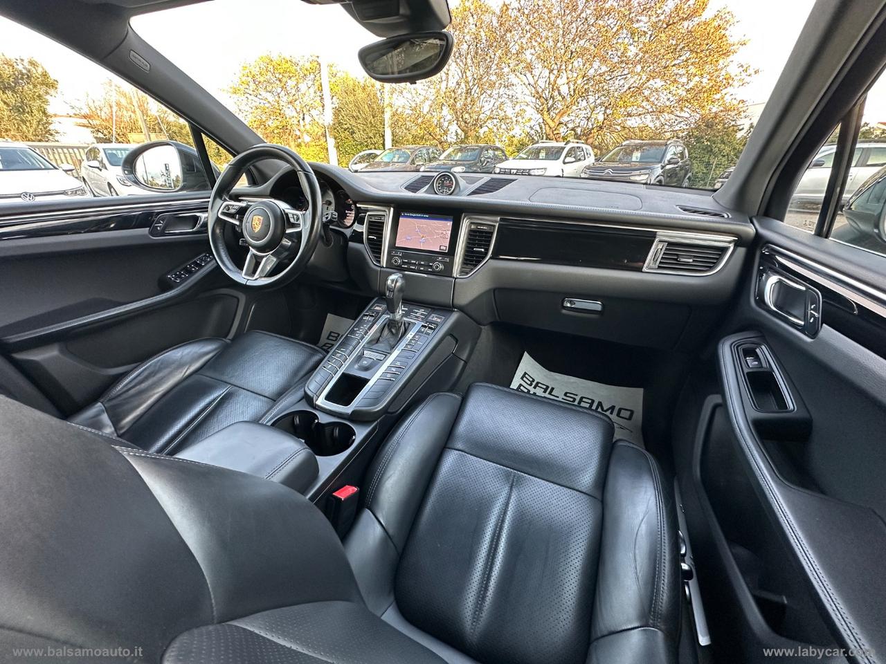 PORSCHE Macan 3.0 S Diesel