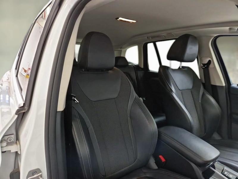 BMW X3 XDRIVE 20D MH48V BUSINESS ADVANTAGE AUTO SUV