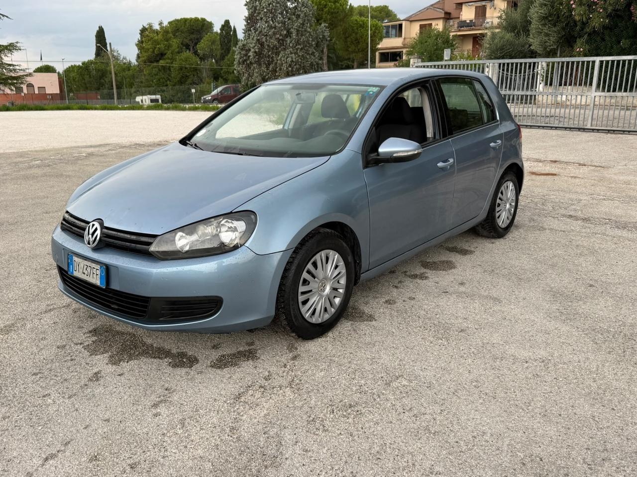 Volkswagen Golf BiFuel 1.6 GPL benzina NEOPATENTATI