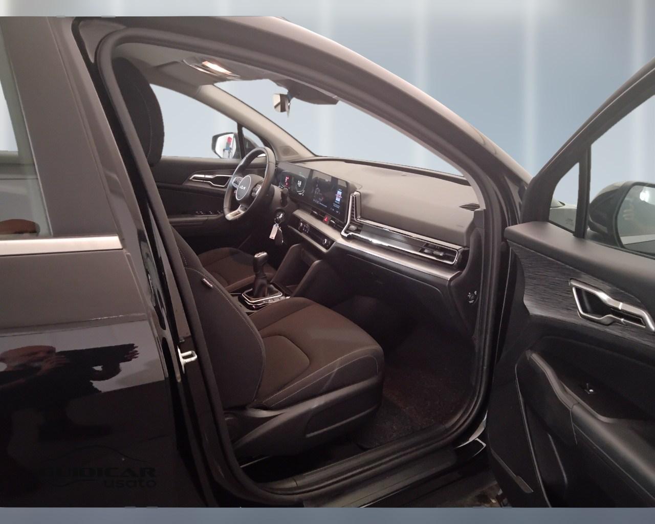 KIA Sportage V 2022 - Sportage 1.6 crdi mhev Business mt
