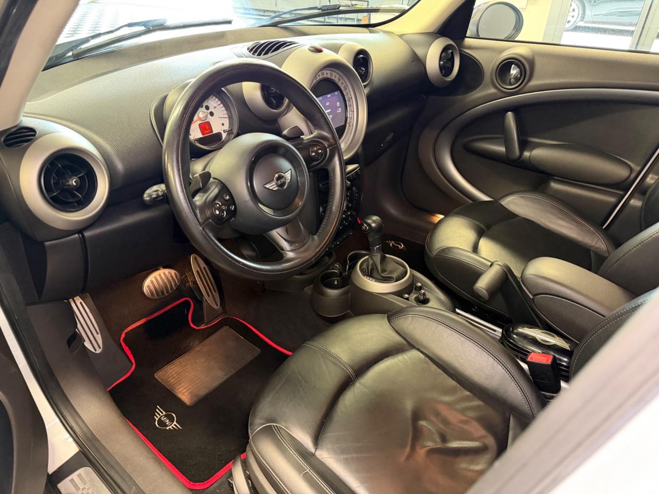 Mini Cooper SD Countryman AUTOMATICA ALL4