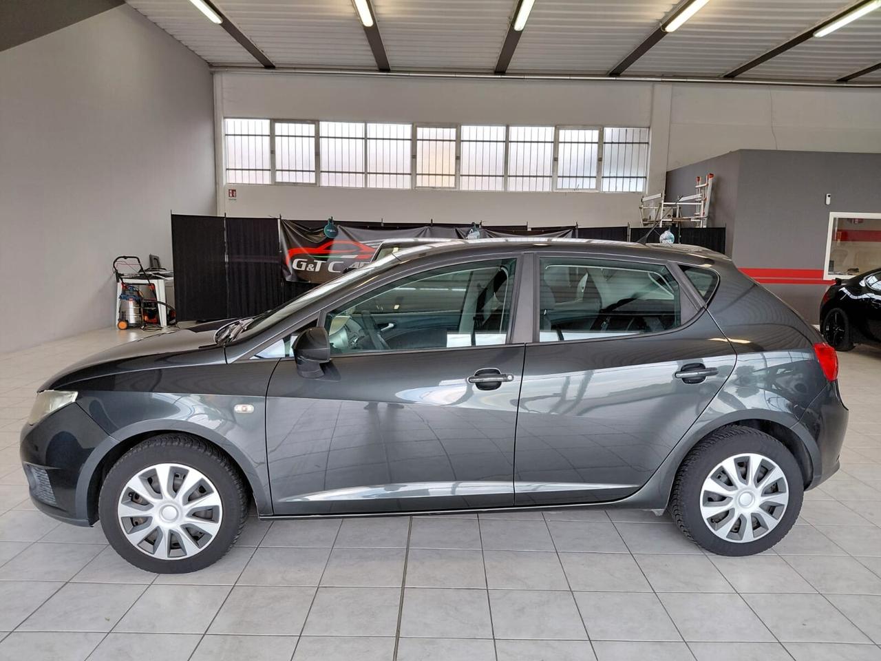 Seat Ibiza 1.4 5p. Reference Dual KM 138.000