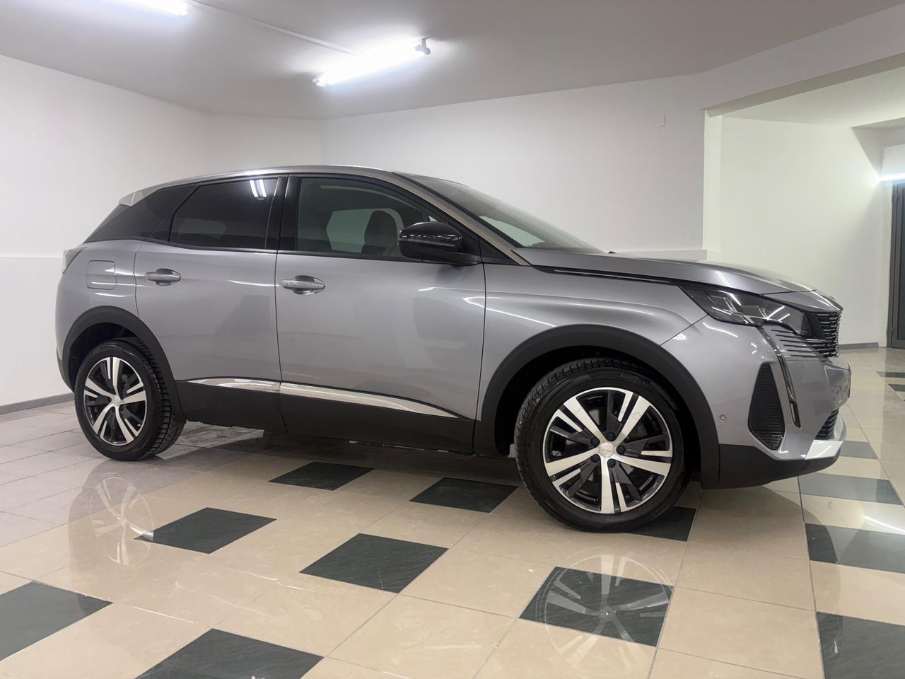 Peugeot 3008 BlueHDi 130 S&S Allure