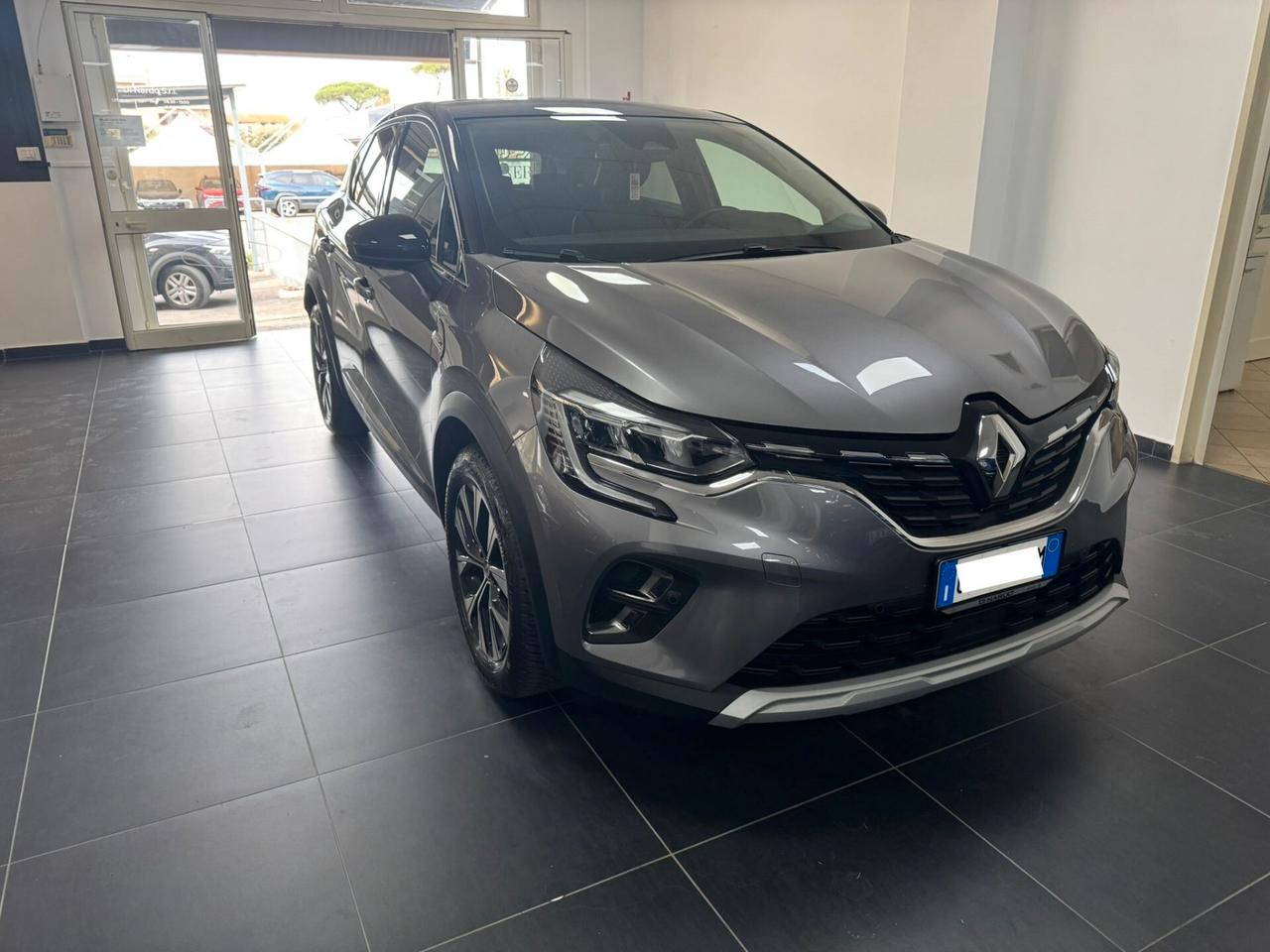 Renault Captur TCe 90 CV Techno