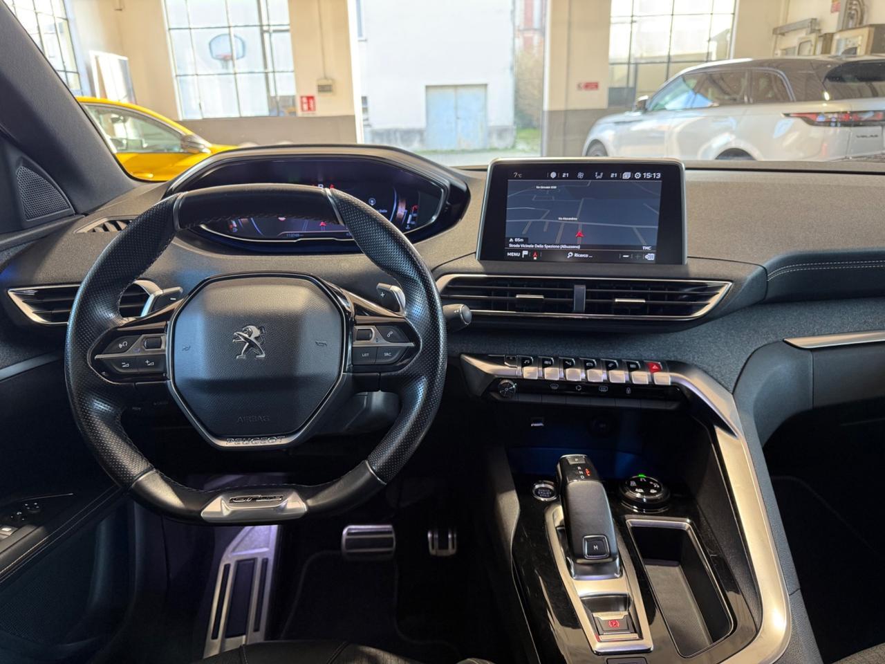 Peugeot 3008 PureTech Turbo 180 S&S EAT8 GT Line