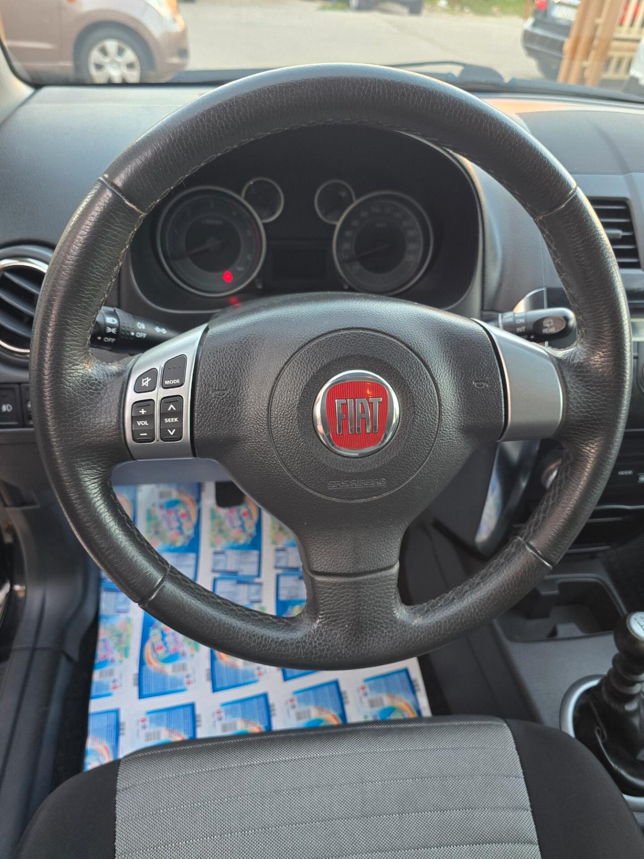 Fiat Sedici 2.0 MJT 16V DPF 4x2 Emotion