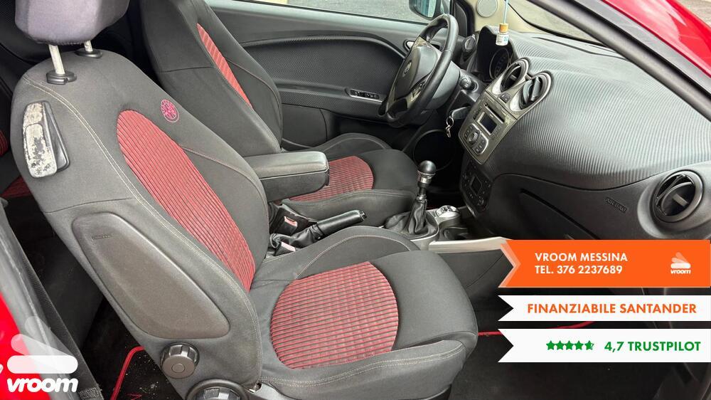 ALFA ROMEO MiTo MiTo 1.6 JTDm 16V Distinctive S...