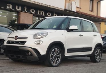 FIAT 500L 1.4 95CV Cross NAVI-CARPLAY-ANDROID-CLIMA AUT