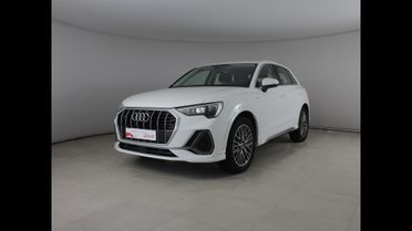 AUDI Q3 II 2018 - Q3 40 2.0 tdi S line edition quattro 190cv s-tronic