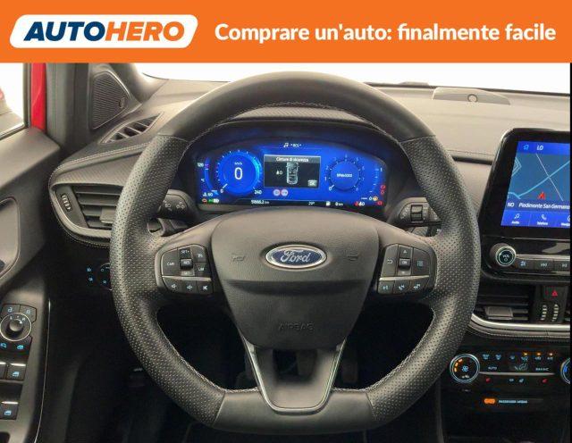FORD Puma 1.0 EcoBoost Hybrid 155 CV S&S ST-Line Vignale