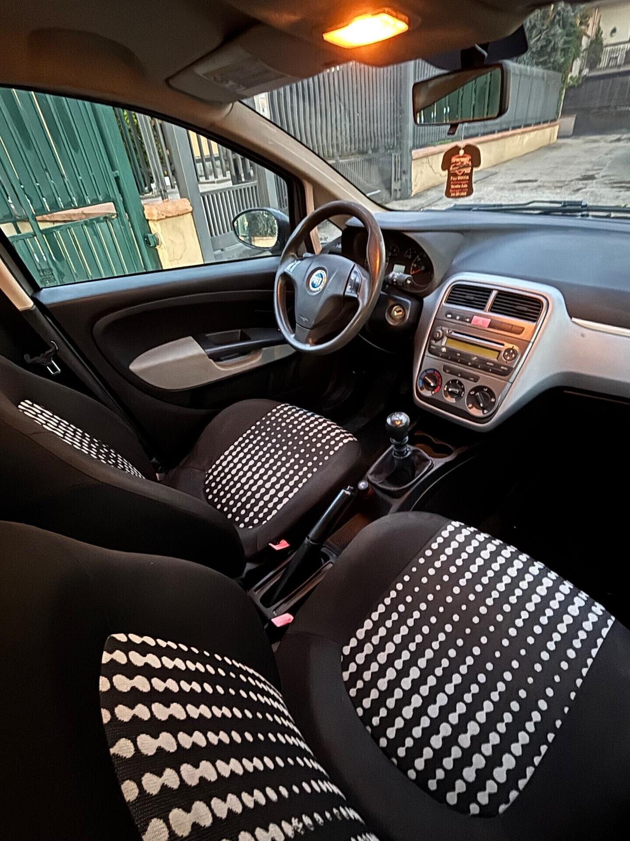 Fiat Grande Punto 1.2 5 porte Dynamic