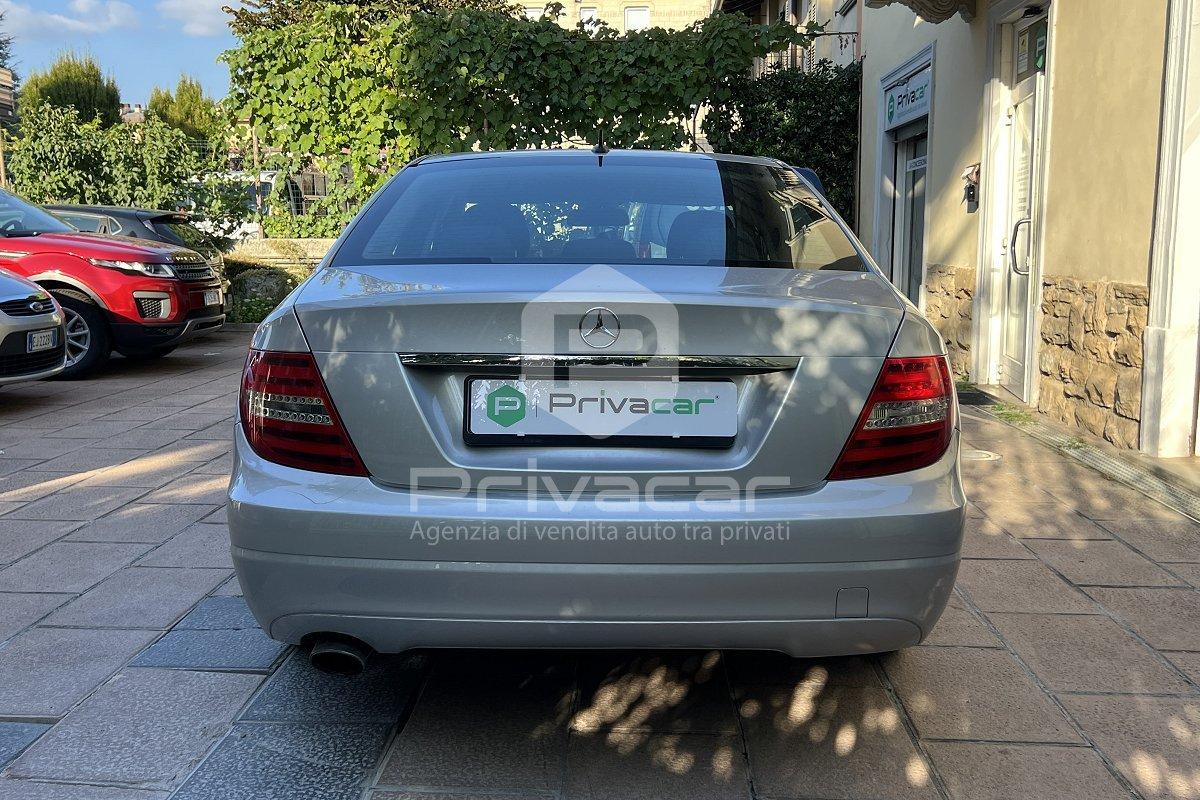 MERCEDES C 180 CDI Trend