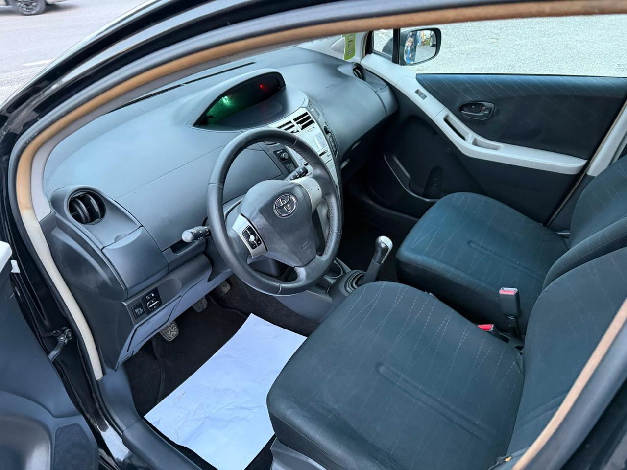 TOYOTA YARIS 5PORTE 1.0cc BENZINA 69CV