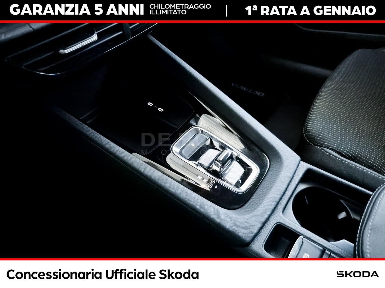 Skoda Octavia wagon 1.0 e-tec executive dsg