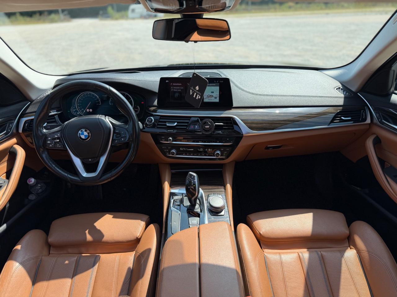 Bmw 520 520d Touring Luxury X-Drive