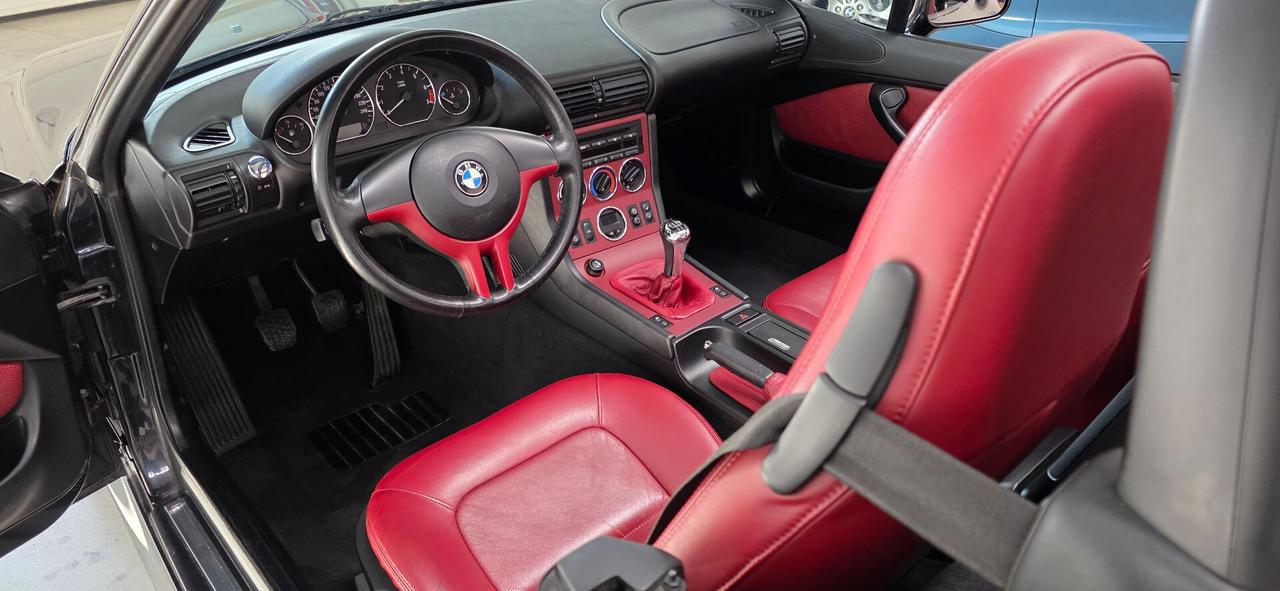 Bmw Z3 1.9 16V cat Roadster