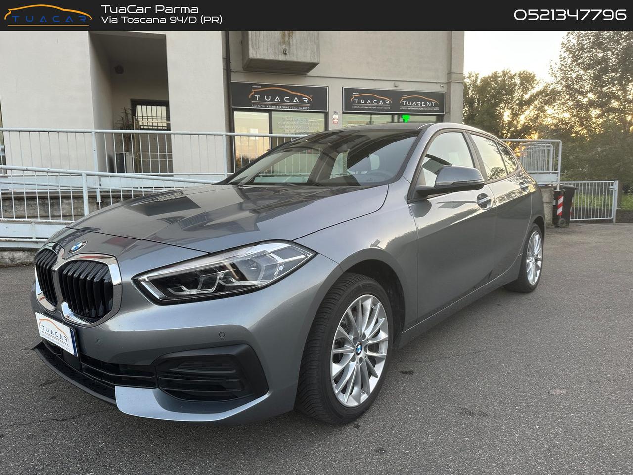 Bmw 116 Advantage auto #7144