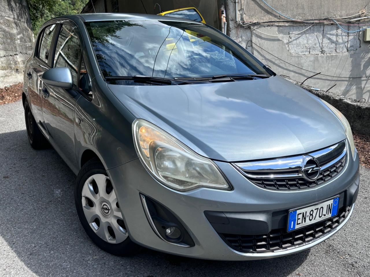 Opel Corsa 1.2 85CV 5 porte GPL-TECH Ecotec