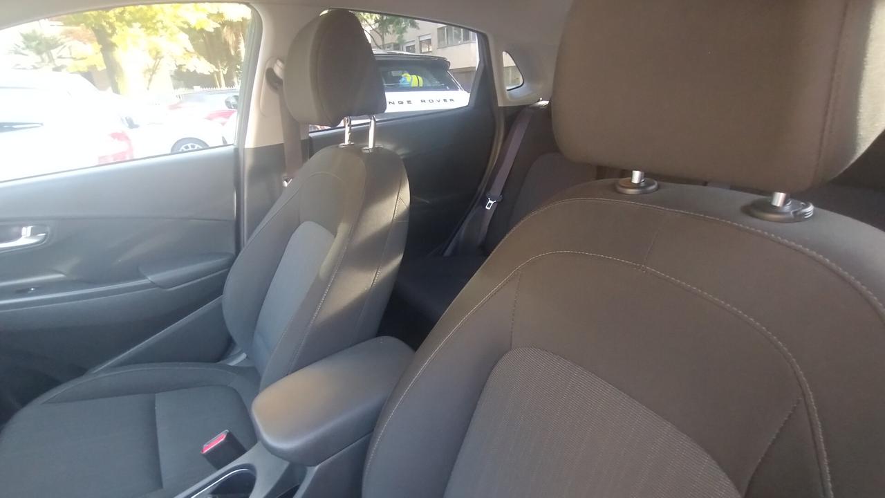 Hyundai Kona 1.6 CRDI Hybrid 48V DCT XLine