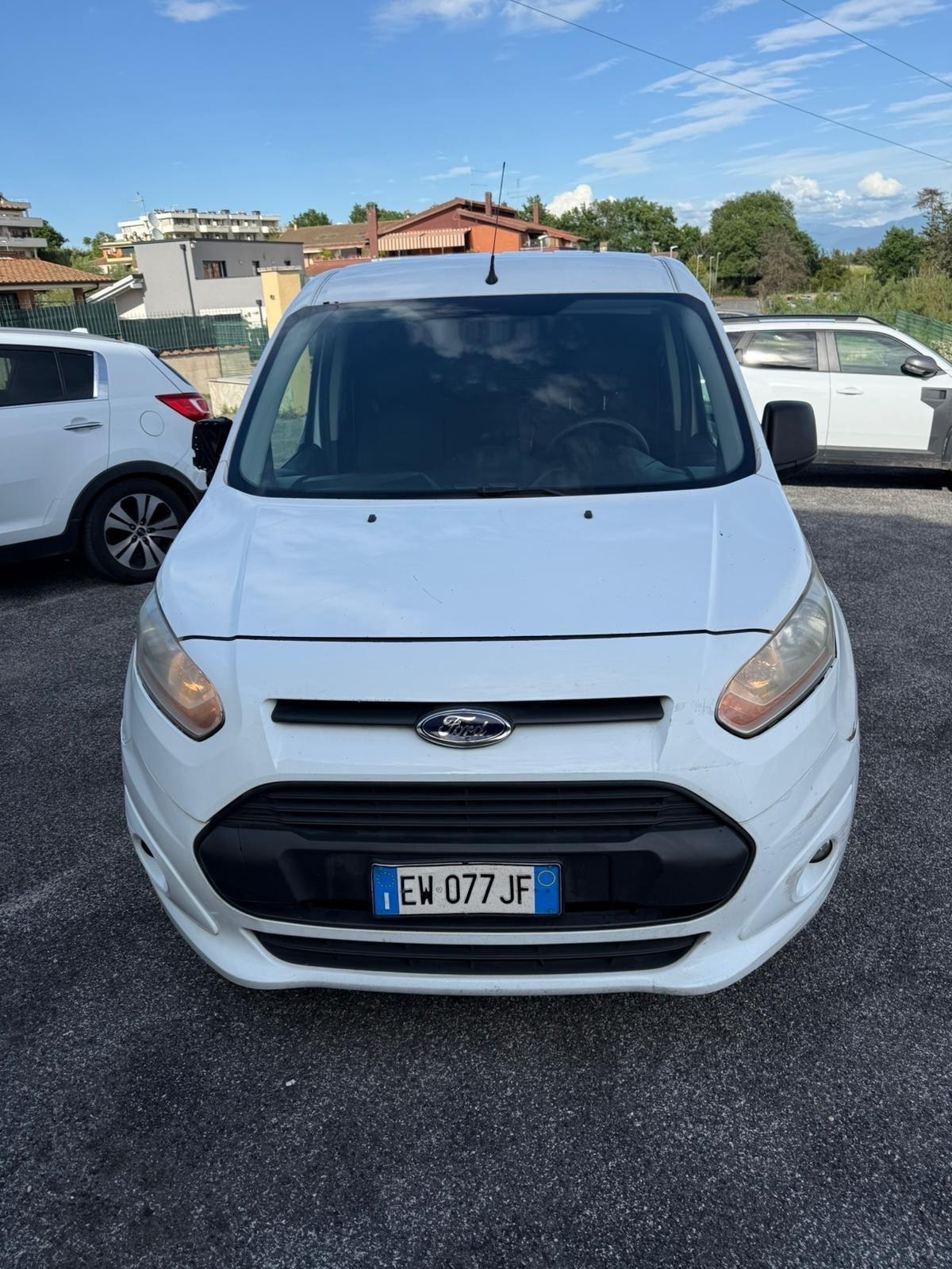 Ford Transit Connect 200 1.6 TDCi 115CV PC Furgone Trend