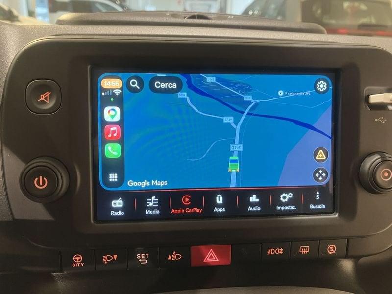 FIAT Panda 1.0 FireFly 70cv S&S Hybrid City Life