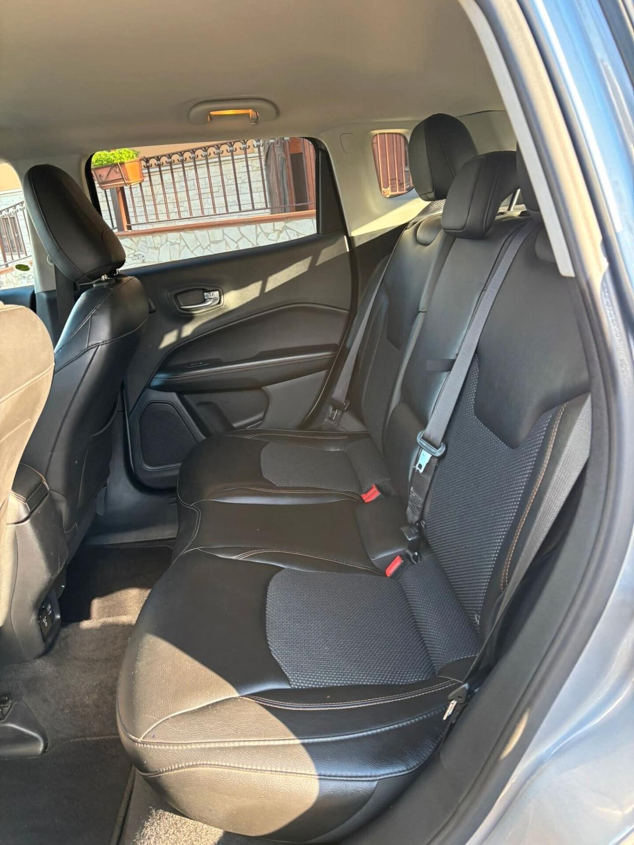 Jeep Compass 1.6 Multijet II 2WD Limited**