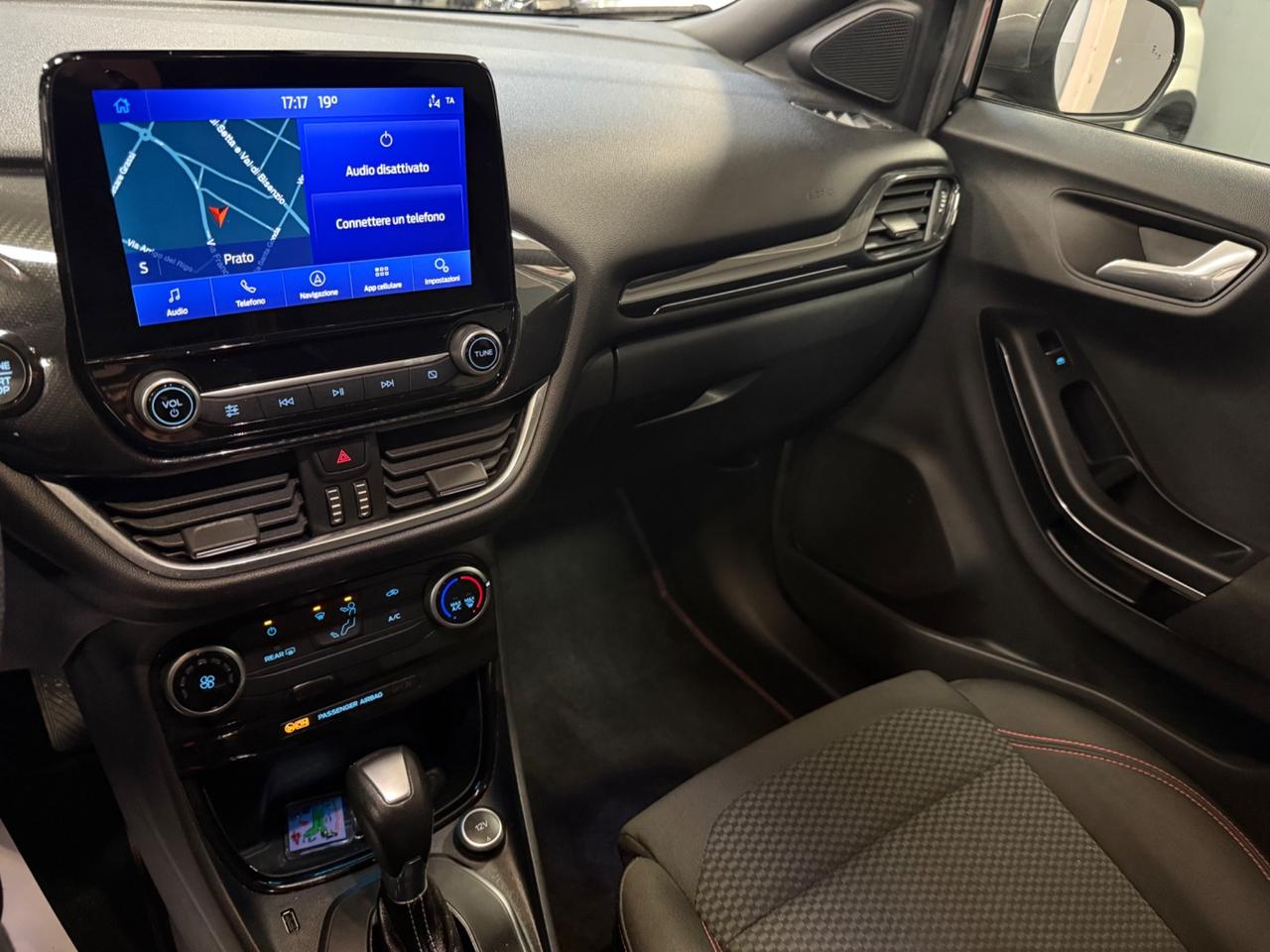 Ford Puma 1.0 EcoBoost Hybrid 125 CV S&S ST-Line X