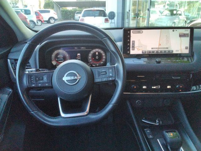 NISSAN Qashqai MHEV 158 CV Xtronic N-Connecta