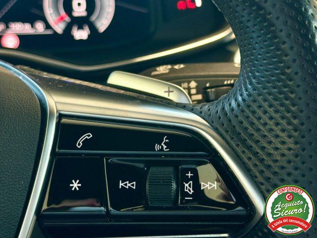 AUDI A6 Avant 45 3.0 TDI quattro ultra S tronic *S-LINE*