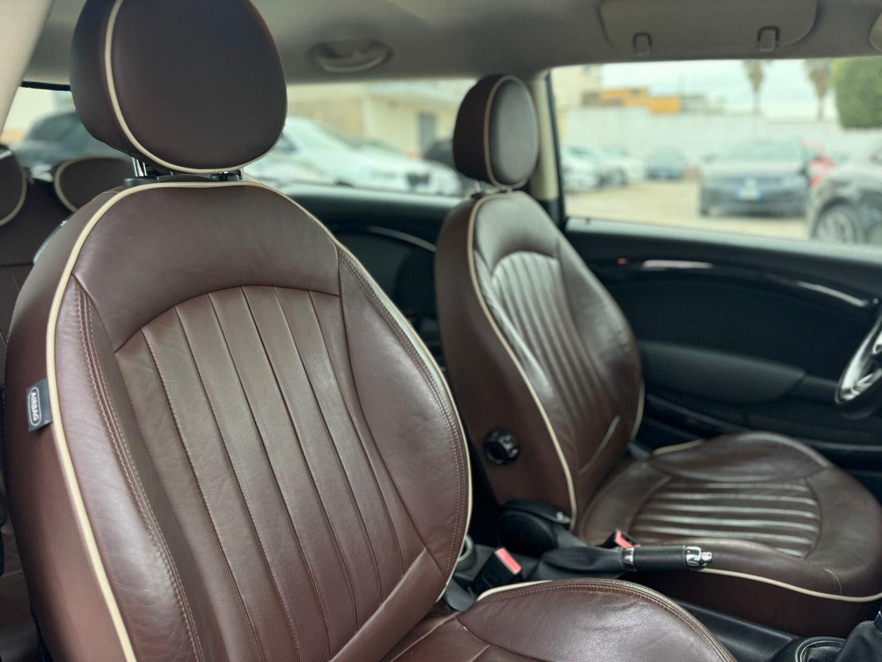 Mini Cooper S Clubman 1.6 16V