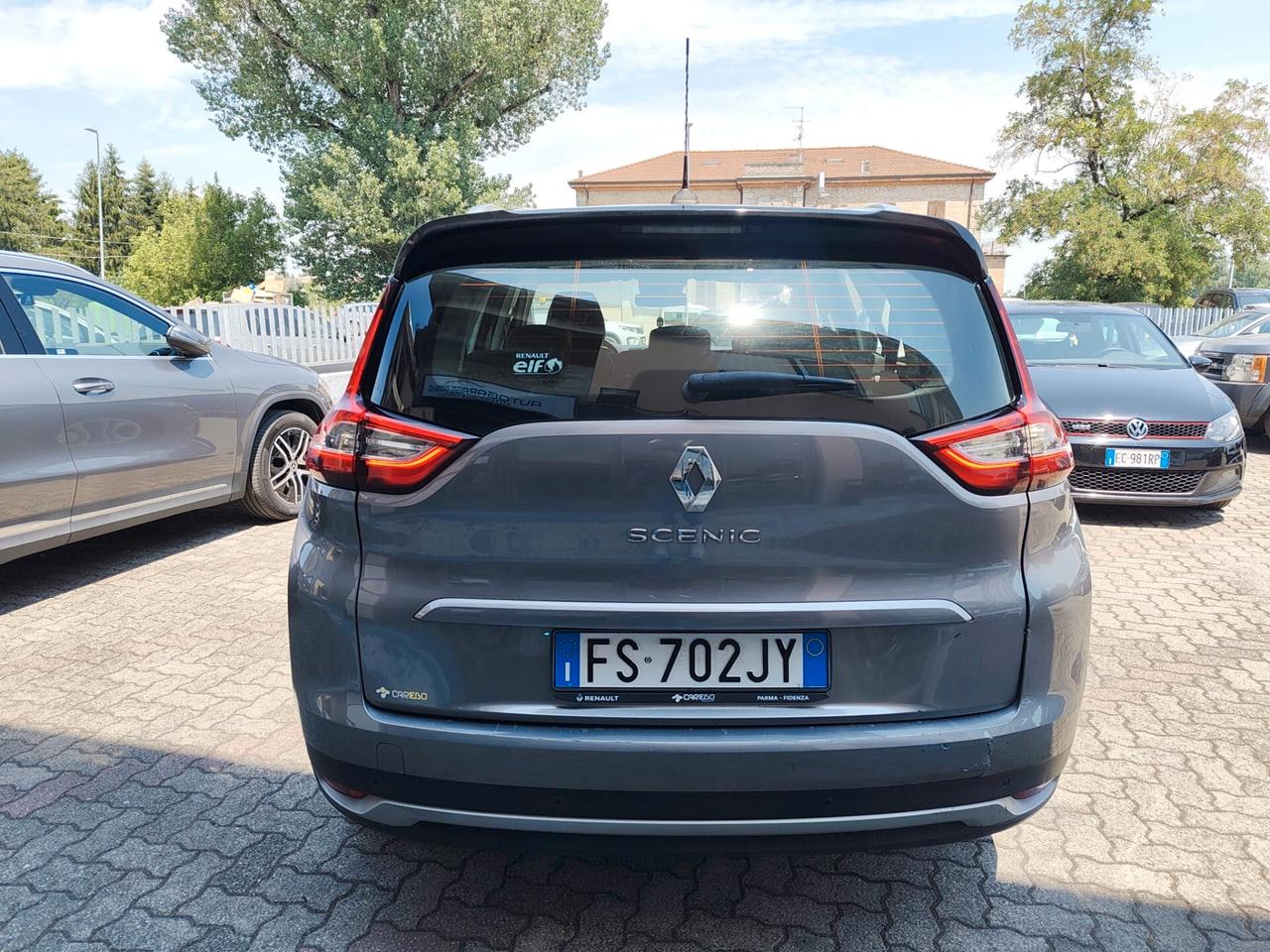 Renault Scenic 7 POSTI 1.5DCI NEOPATENTATI E6
