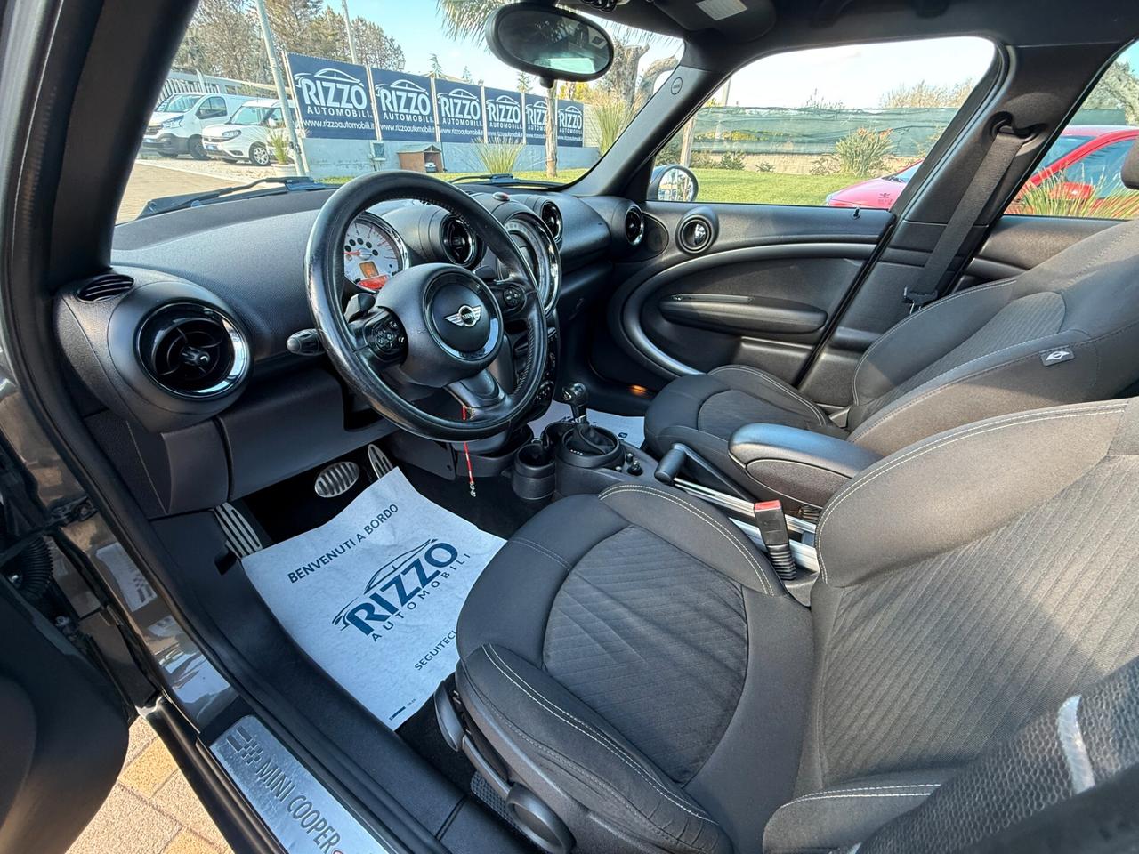 Mini Cooper SD Countryman 2.0 D ALL4 Automatica Tetto Xenon Navi