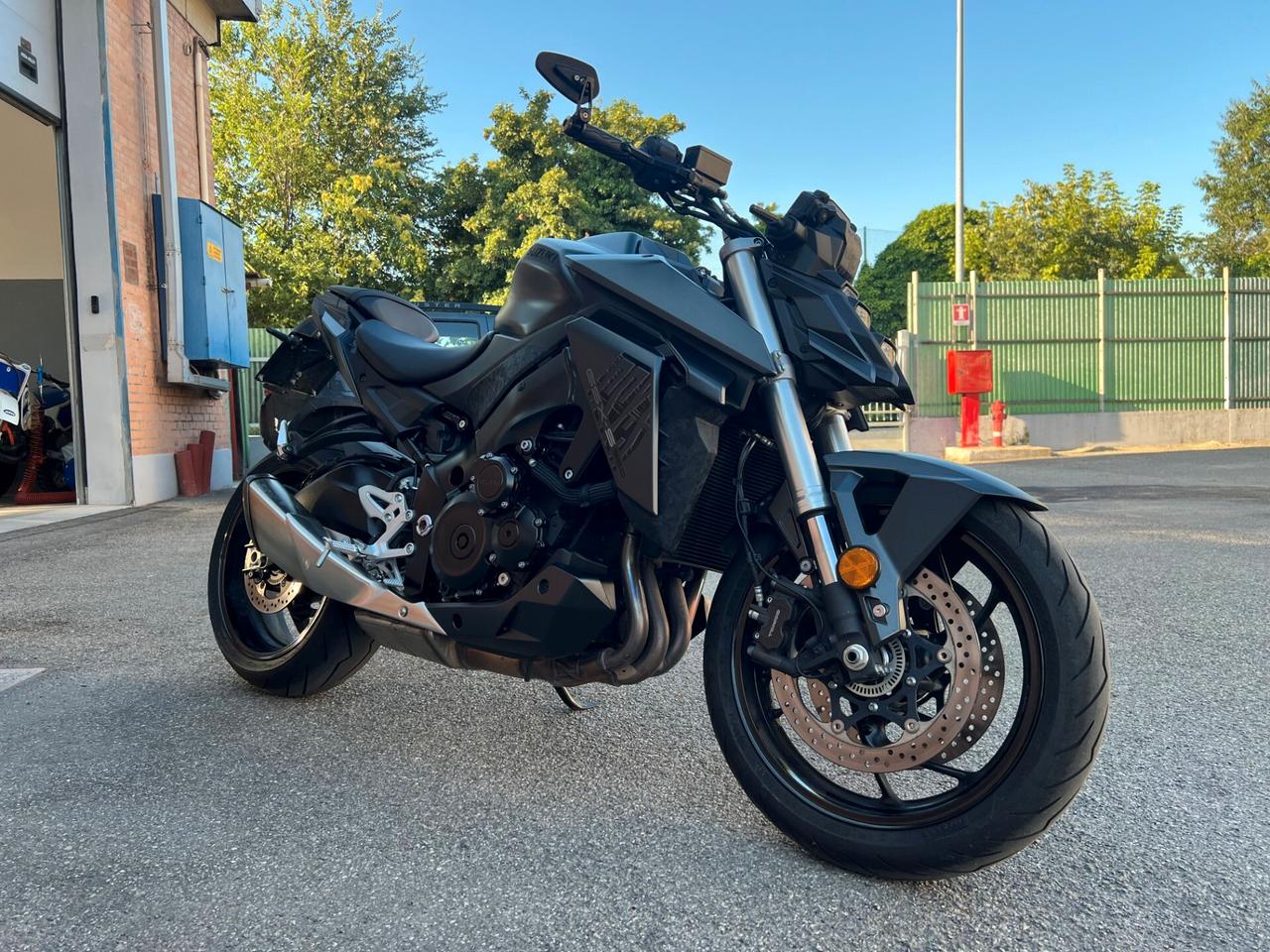 Suzuki GSX S 950- UNICO PROPRIETARIO