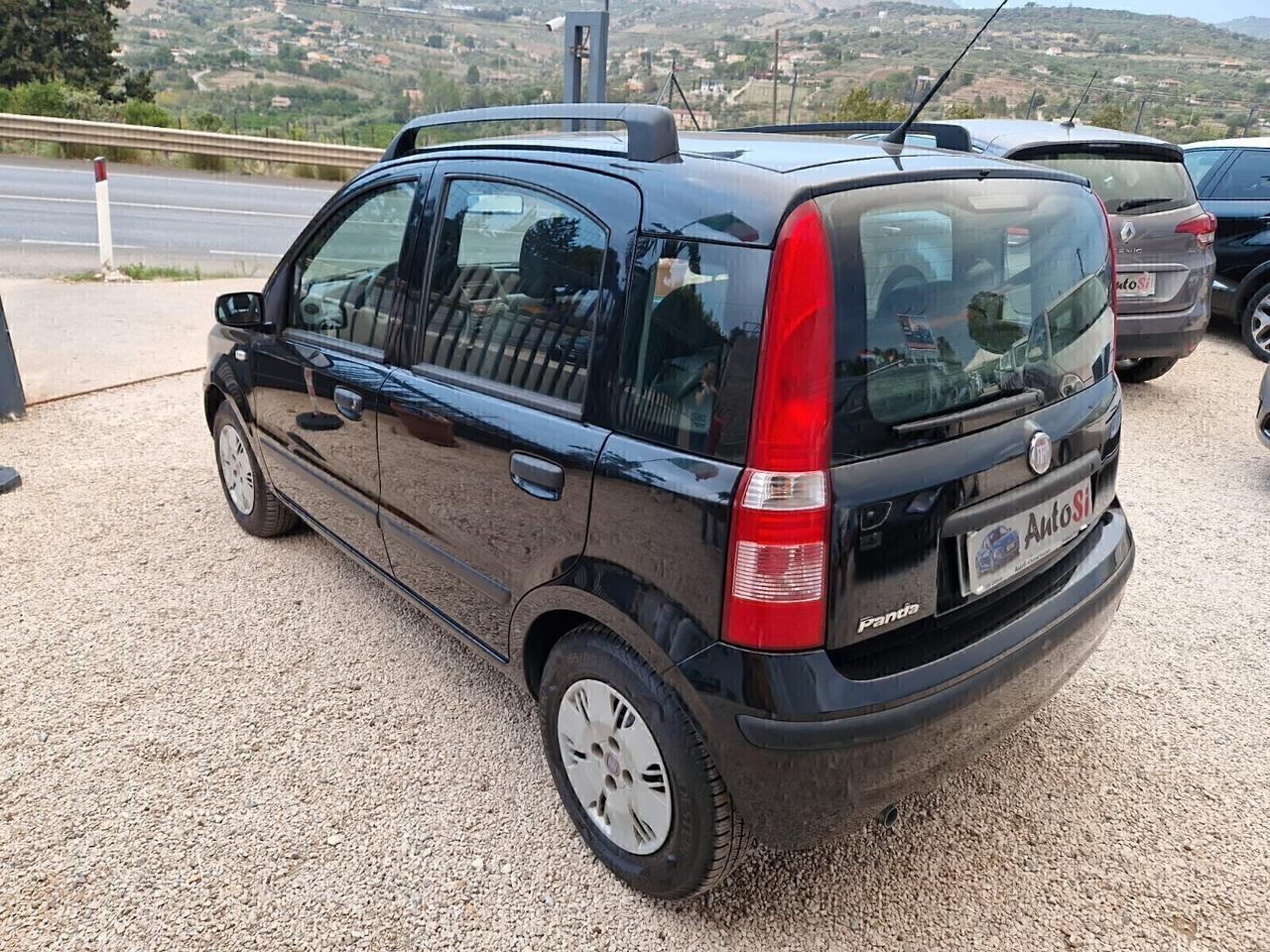 Fiat Panda 1.2 Emotion