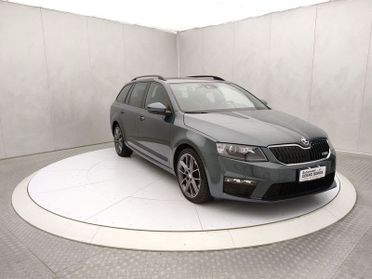 Škoda Octavia Octavia Wagon 2.0 tdi RS dsg E6 XDS+