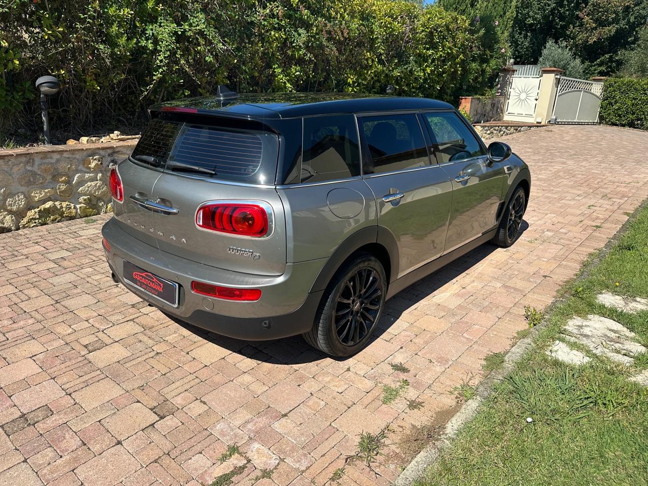 Mini Cooper Clubman 2.0 D Business Automatica