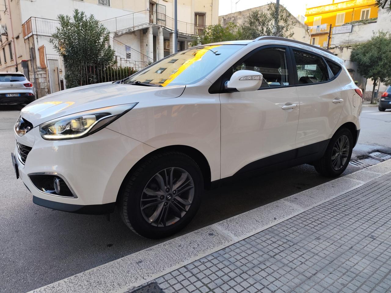 Hyundai iX35 1.7 CRDi 2WD Xpossible