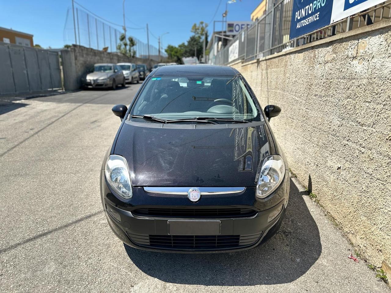 Punto Evo 1.4 5 porte Dynamic GPL