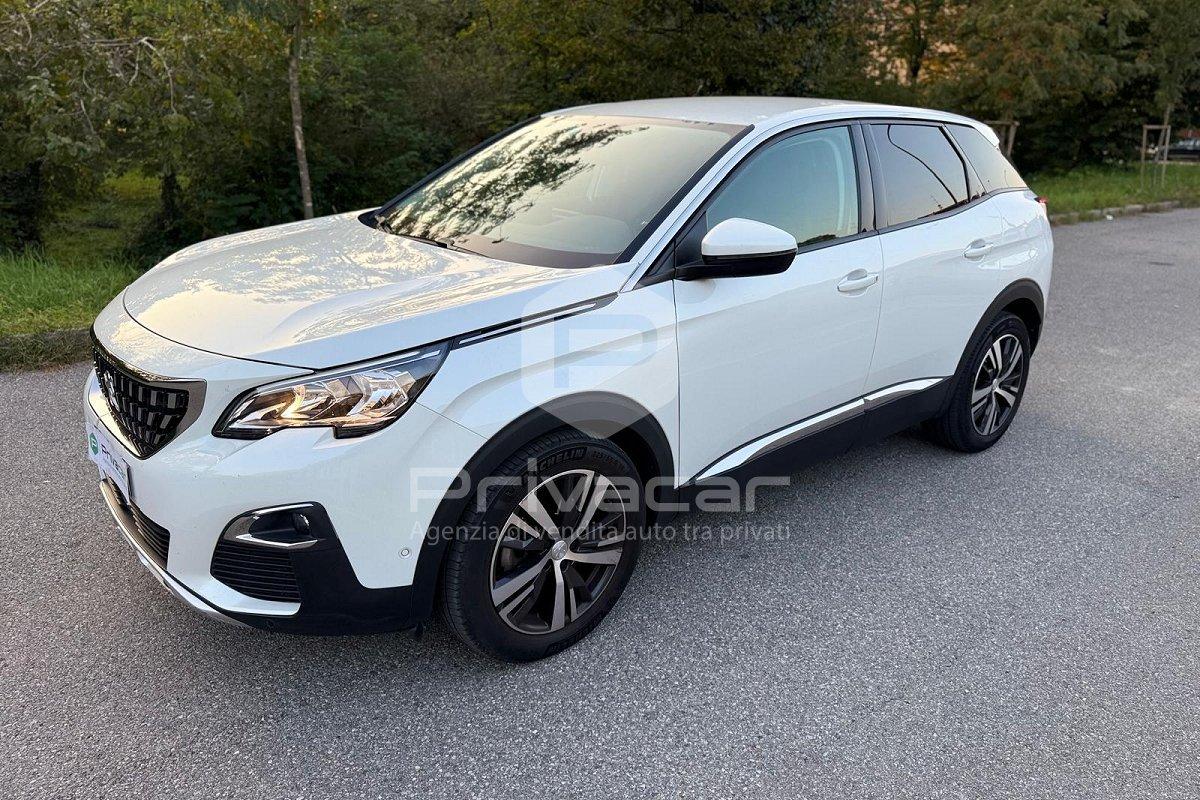 PEUGEOT 3008 BlueHDi 130 S&S EAT8 Allure