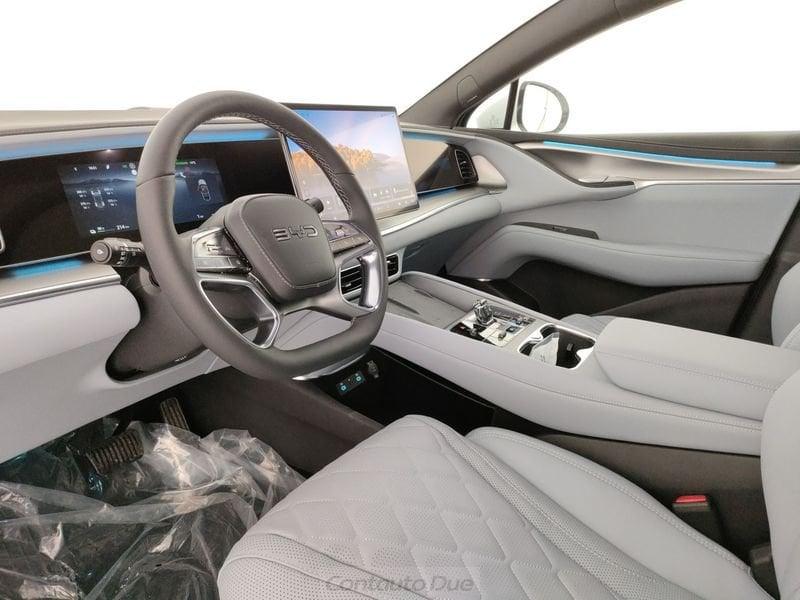 BYD Sealion 7 Sealion 7 91,3 kWh AWD Excellence