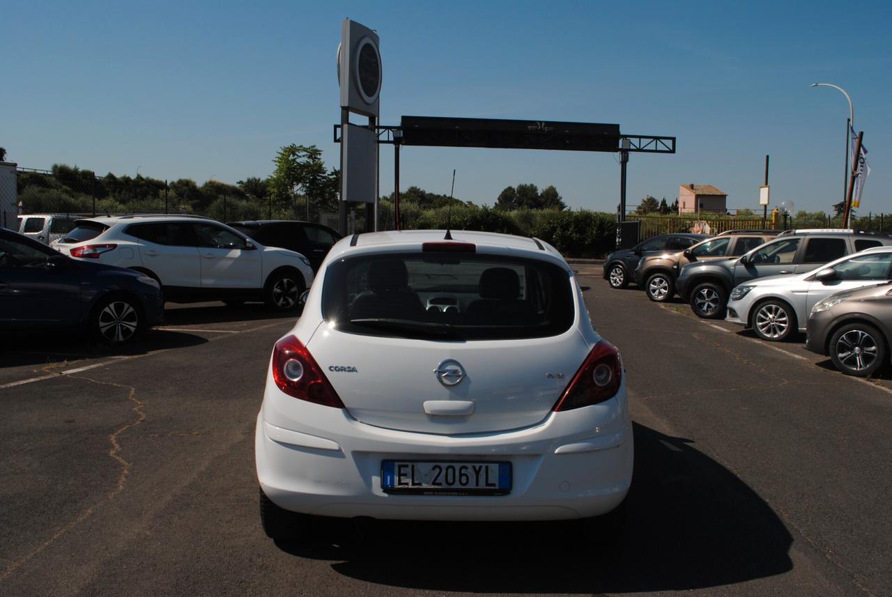 OPEL CORSA 1.2 86 CV BENZ/GPL