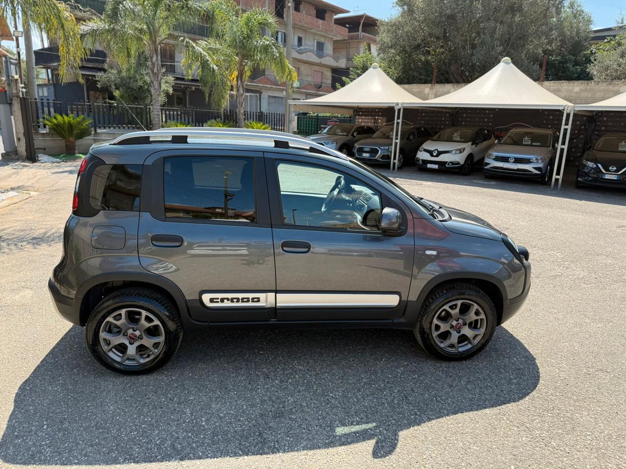 Fiat Panda Cross 1.3 MJT 95 CV S&S 4x4