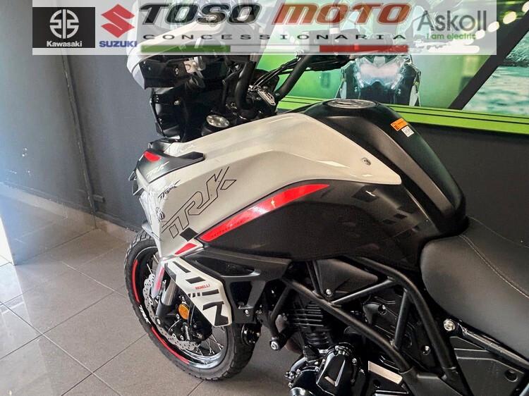 Benelli TRK 702