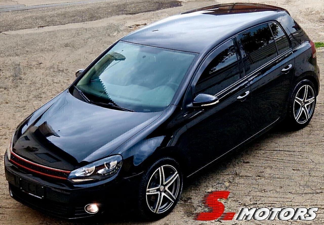 Volkswagen Golf 1.6 TDI 105Cv Comfortline 07/2011