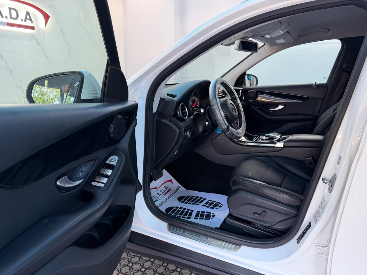 Mercedes-benz GLC 250 d 4Matic Executive