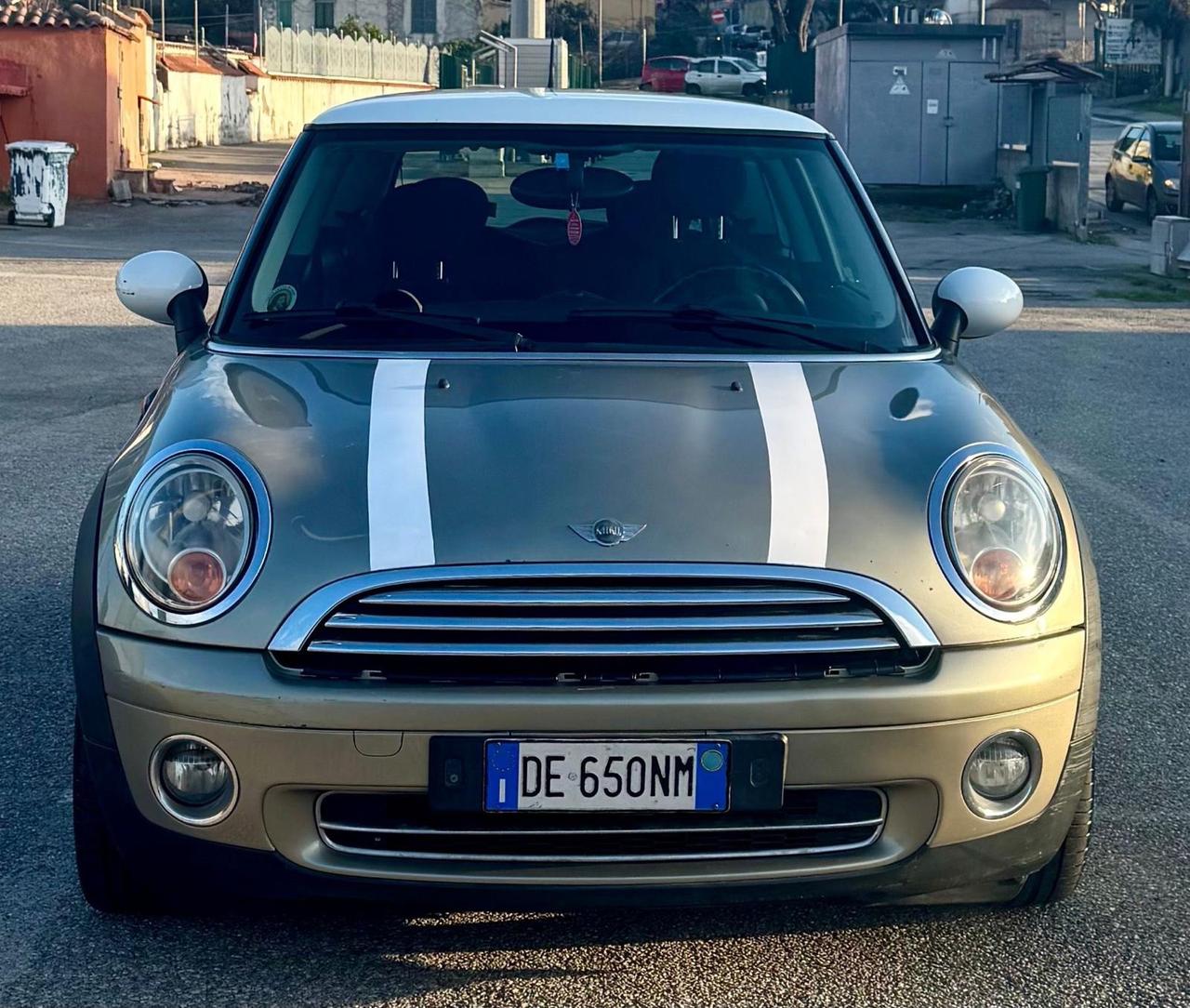 Mini Mini 1.4 16V One Chili 120CV