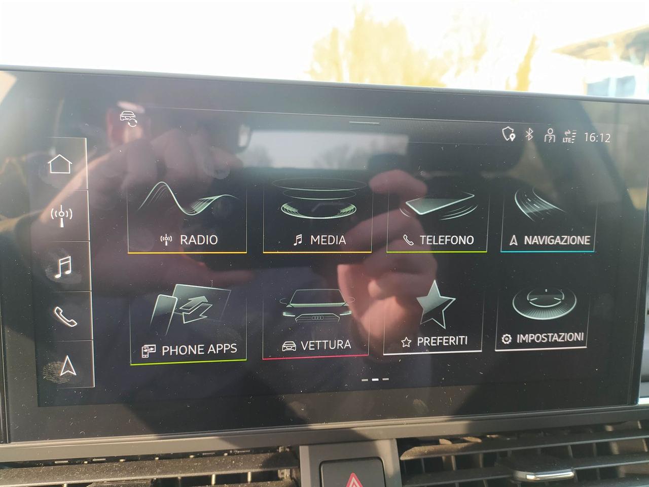 Audi A5 S Line Edition 2.0 35 TDI MHEV #9824